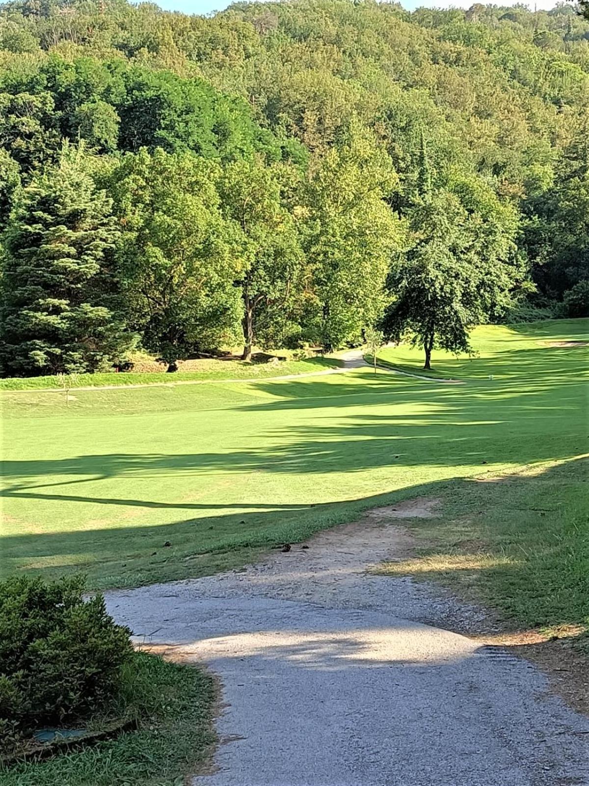 Апартаменты Fronte Del Golf Рапалло Экстерьер фото