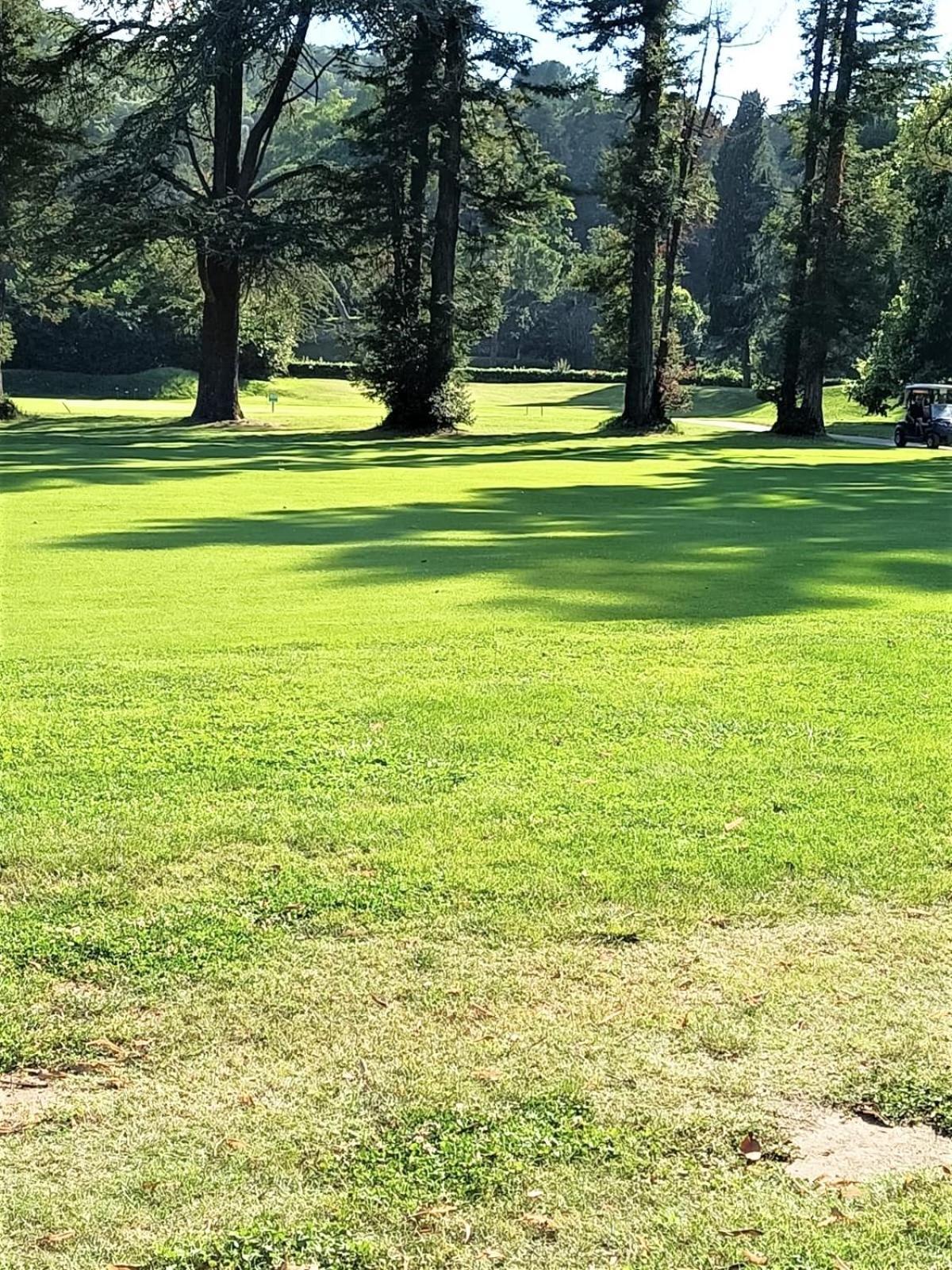 Апартаменты Fronte Del Golf Рапалло Экстерьер фото